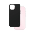 Panzerglass Leather Bag Gsm - 1429 Care By Panzerglass Fashionable Case Black Iphone 15